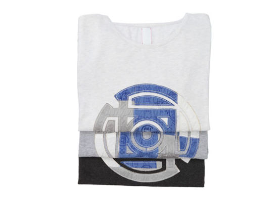 Patch Work Logo Tee RMB580