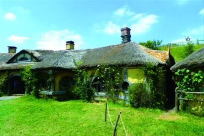 霍比屯+matamata,north