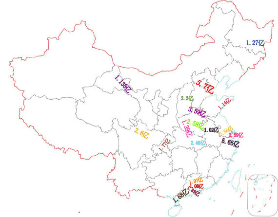 GDP19亿_黑龙江黑河地方经济发展数据“掺水”19亿官方整改