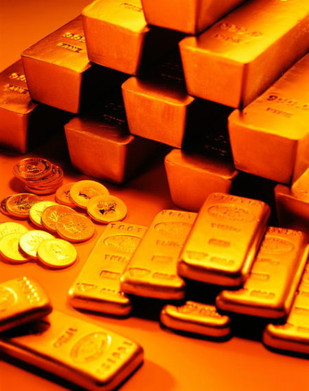 09亿人民币可买295公斤黄金(资料图)