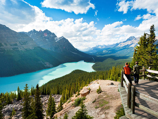 十大惊险公路之旅:蓝岭山观景公路