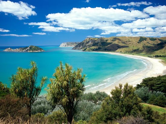新西兰绝美图集:风景如画般的童话世界_图片_新浪户外_新浪体育_新浪网