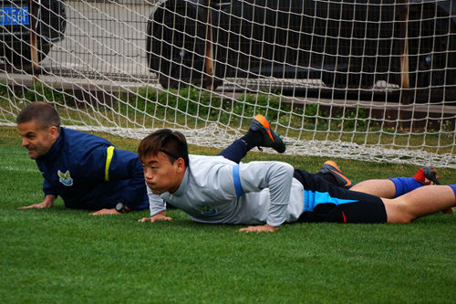 大连阿尔滨足球俱乐部