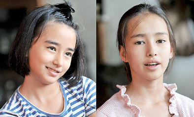 追梦<em>故事</em>精灵 新华社<em>一对</em>美丽<em>姐妹</em>愿化成精灵