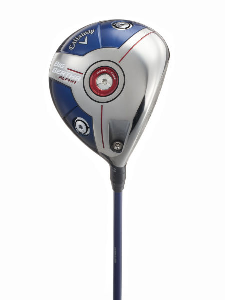 CALLAWAY BIG BERTHA ALPH