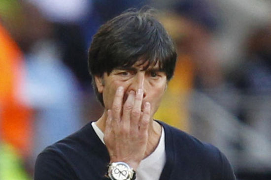 <em>逗妹</em>吐槽:瓜帅讨厌体风靡 大罗因K神自暴自弃