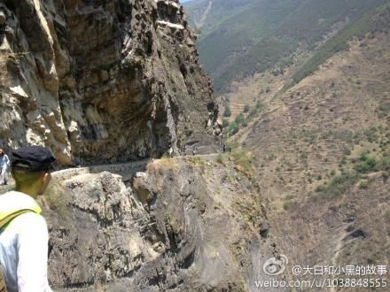 15日户外微博精选:因为有座山峰在那里