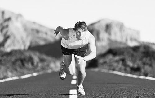 跑步没有逻辑:从无聊运动到健康时尚