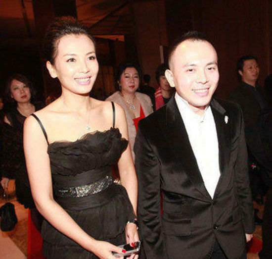 刘涛夫妇 刘涛夫妇