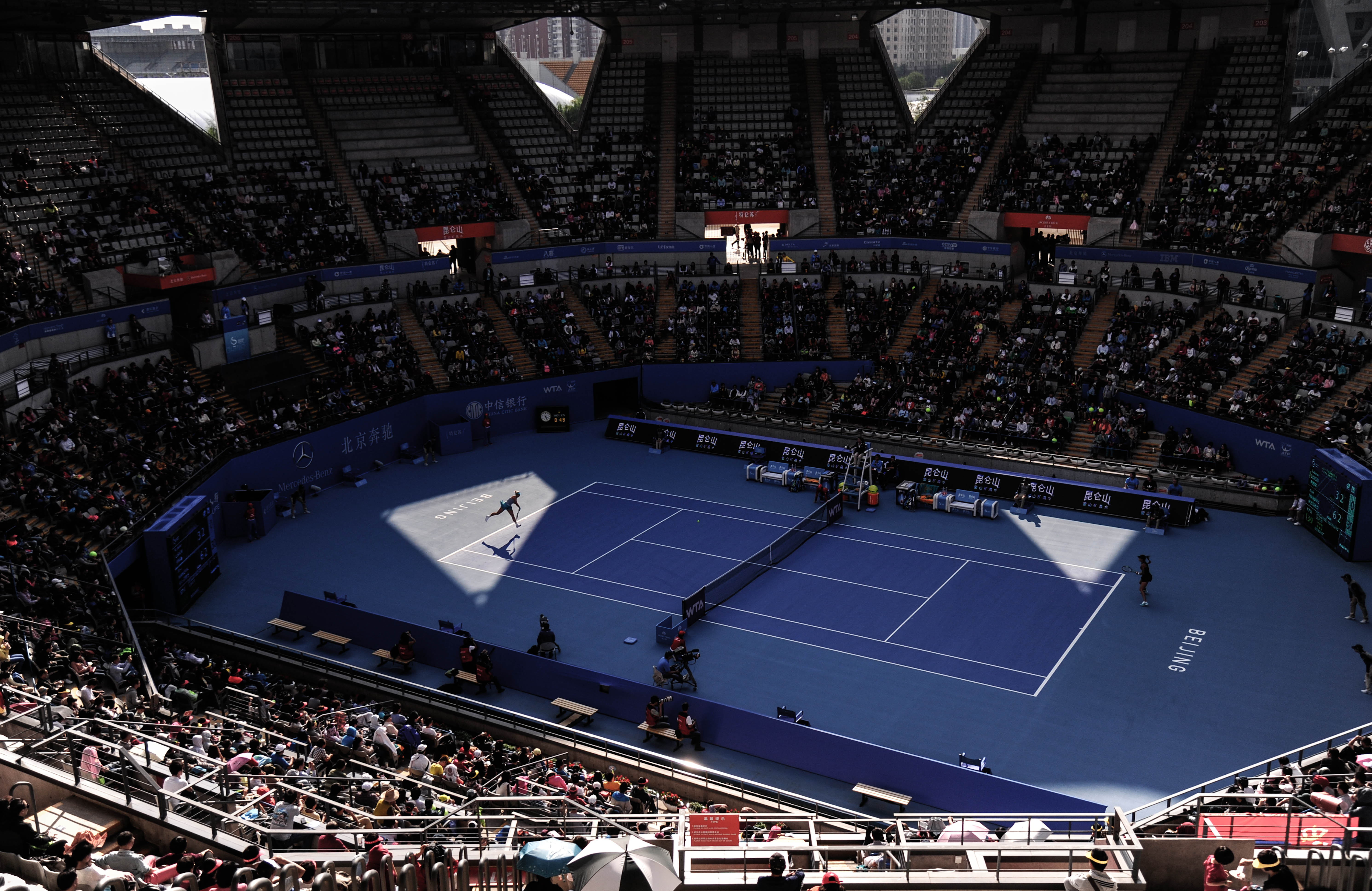 2015中国网球公开赛介绍_中国网球公开赛