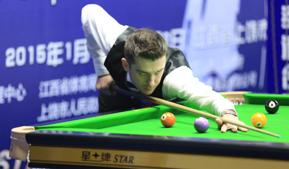 2015首届中式台球世锦赛