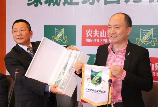 签约现场 签约现场