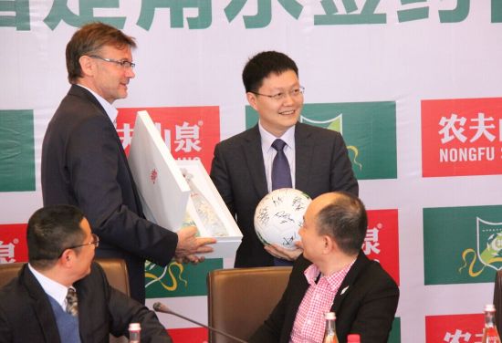签约现场 签约现场