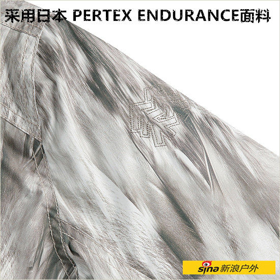 PERTEX EnduranceӵˮԼԣɴɼΪϸ֮ɴ߷֯ɣܶȱһܶȸ40%ϣʸΪͣз硢͸ǿ޵ŵ㡣