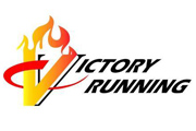 Victory Running