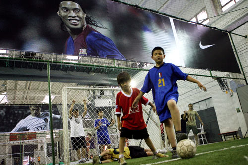 奥莱青少年足球冬令营--意大利足球之旅_国内