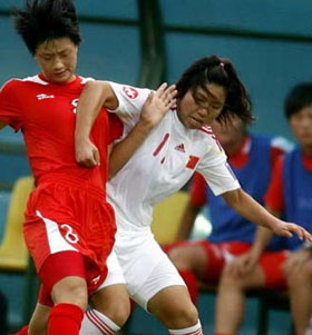 亚青赛-中国0-1负朝鲜无缘世青赛 创历史最差战