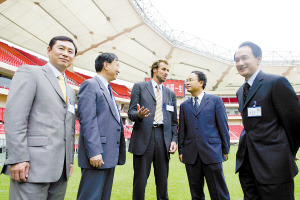 中国足球遭遇深寒跌到最低点 三大打击将一烂