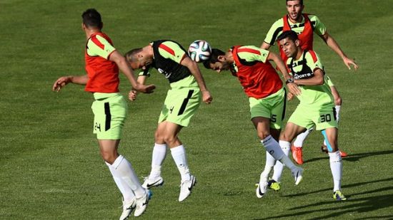 伊朗世界杯23人名单:内科南领衔出战 老将意外