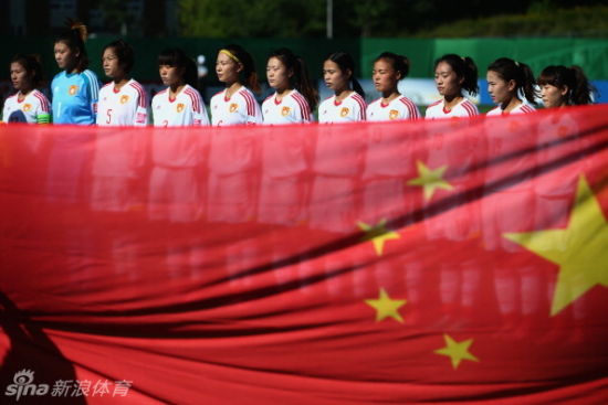 中国女足改革已经悄然打响第一枪