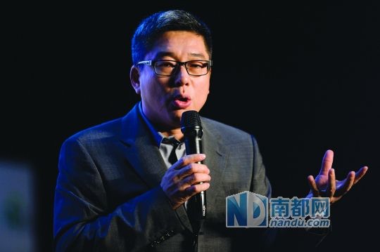 刘建宏广东为新媒体造势体育直播 新媒体还会