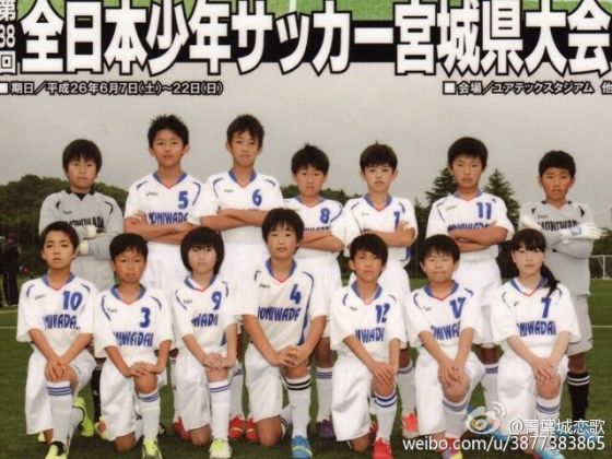 日本u12以下少儿足球培训是怎样的 青少年足球教学 陈胜个人博客