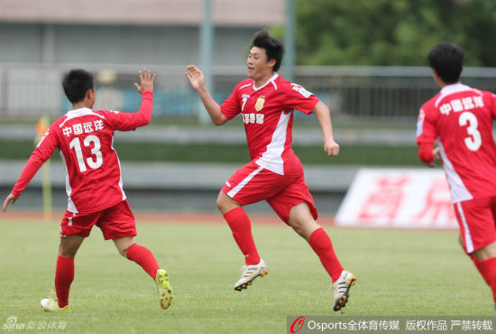 宏兴主帅:拖到点球大战就是成功 打出宏兴精神