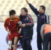 图文-[四国赛]中国女足2-0胜芬兰 李洁不幸受伤