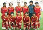 图文-[四国赛]中国女足VS美国队 中国玫瑰轻松出击