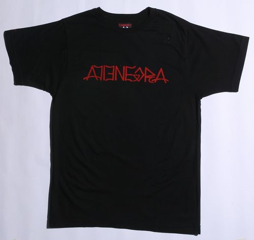 Alienegra graphic Tee 