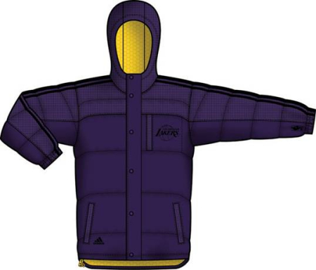 NBA球队配色夹克_服装·装备_酷玩体育_NIK