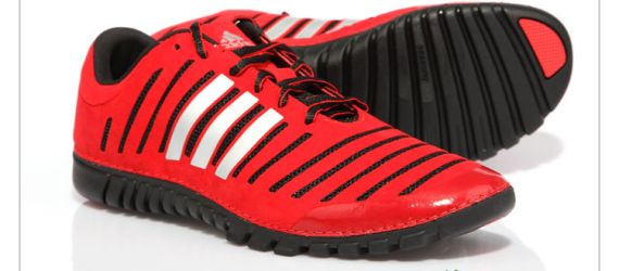Adidas阿迪达斯 男子训练鞋FLUID TRAINER Synthetic G12293