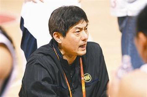 四川男篮新帅已确定 前女篮国家队主帅接替普