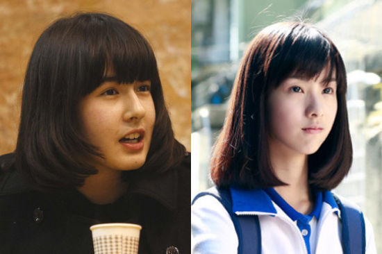 ���ÿɰ������Ľ�Ů��VS����У����ѡ�ĸ���