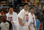 图文-[斯杯]中国男篮72-50俄罗斯几位大将放心了