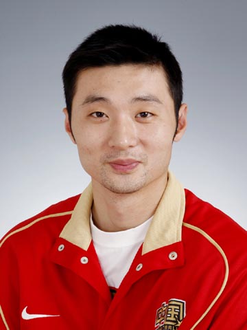 图文-[个人档案]中国男篮奥运代表团 刘炜