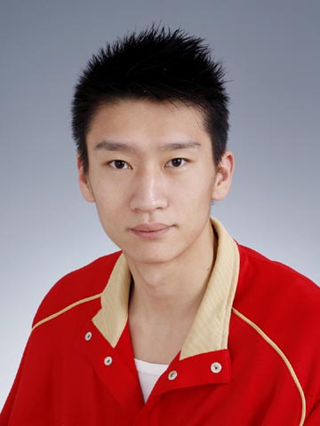 图文-[个人档案]中国男篮奥运代表团 孙悦
