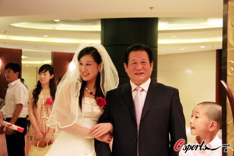新娘与老爸马文广