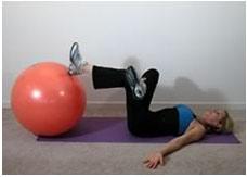 球技-肌肉拉伸基础训练(3) 下肢肌肉柔韧性专练