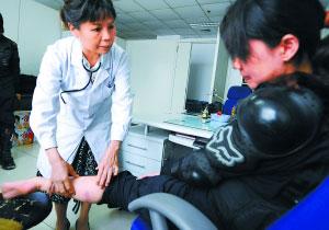 北京奥运女骑警风采温婉美丽女孩酷装魅力(组图)