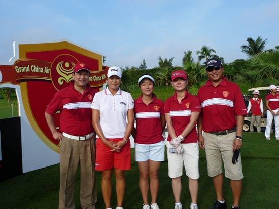 ���Сѡ�����ʦ�д�С�ھ���LPGAѡ�����ܽӴ�