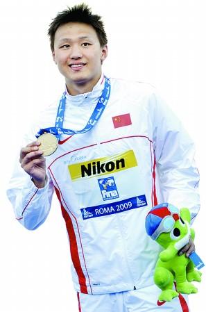 中国游泳奥运金牌榜_其他栏目_NIKE新浪竞技