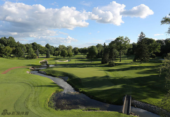 PGA锦标赛之旅(一)老虎温情的一面。 PGA锦标赛之旅(一)老虎温情的一面。