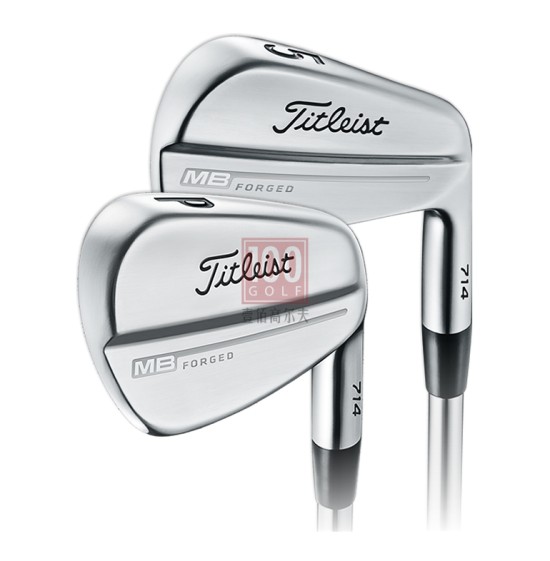 Titleist MB714铁杆更多控球性经典手感_球具汇总_高尔夫频道_新浪网