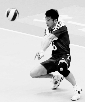 男排主力世锦赛前母亲去世任琦:刚能享福她就走了