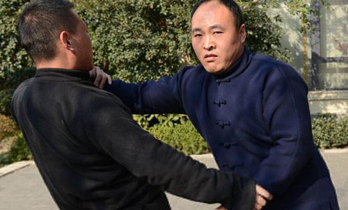 杨华：马云送保镖上擂台才是最大功德