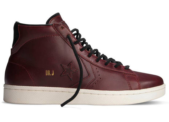 converse pro leather "dr.j"