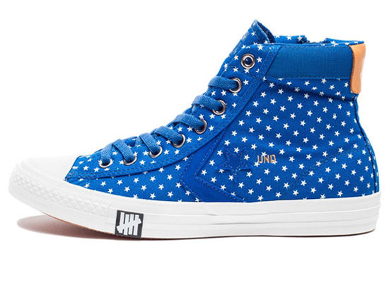 UNDFTD X CONVERSE Star Player