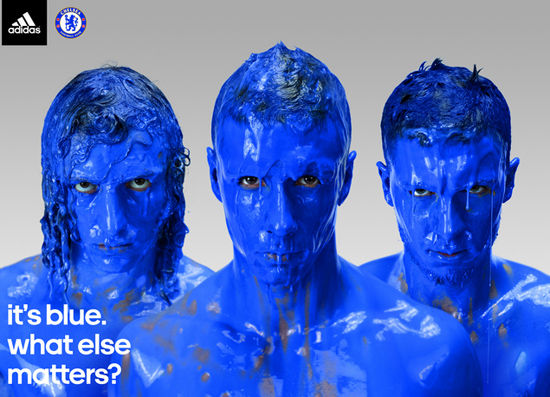 切尔西13\/14赛季球衣发布 蓝色之魂活动开启