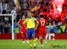 图文-[欧洲杯]俄罗斯2-0瑞典永贝里无力回天
